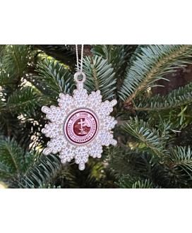 Snowflake Ornament