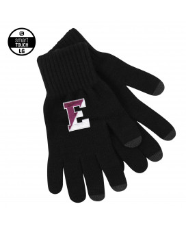 U-Text Knit Glove OFM