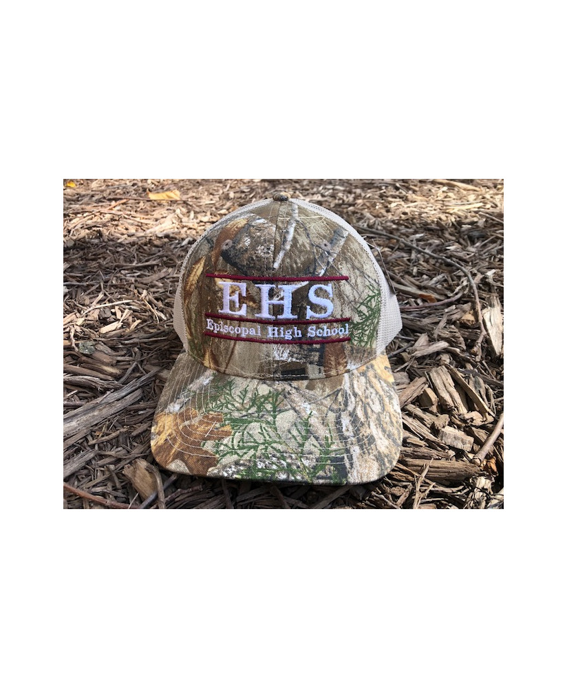 Hat Camo Bar