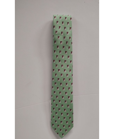Tie Vineyard Vines Green