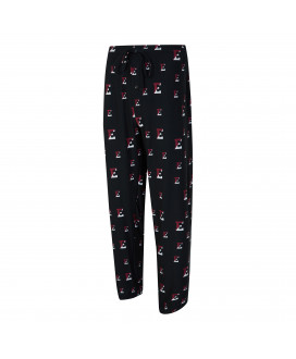 Mosaic Knit Pant