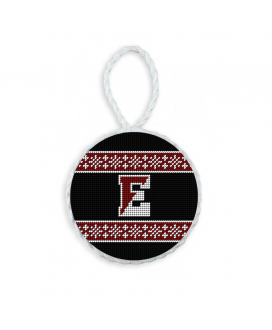 SB 2025 Fairisle Ornament