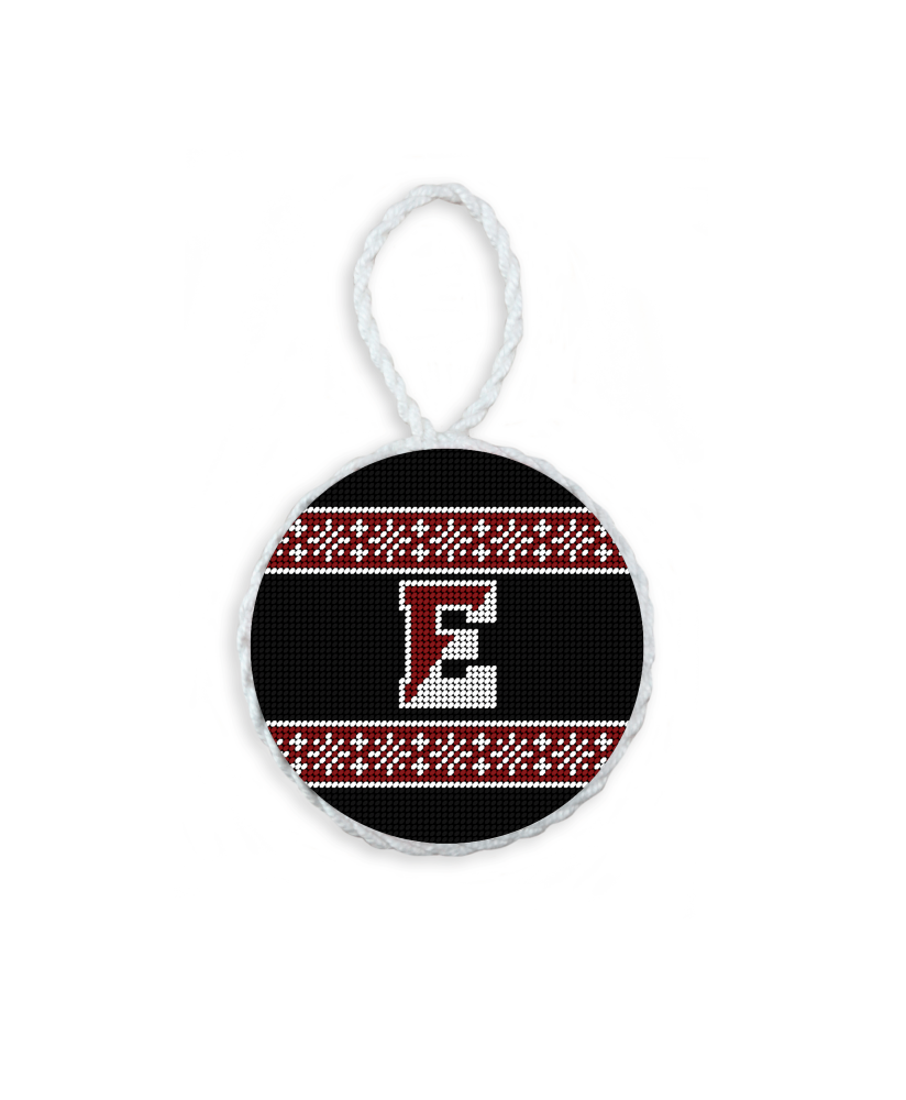 SB 2025 Fairisle Ornament