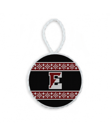 SB 2025 Fairisle Ornament