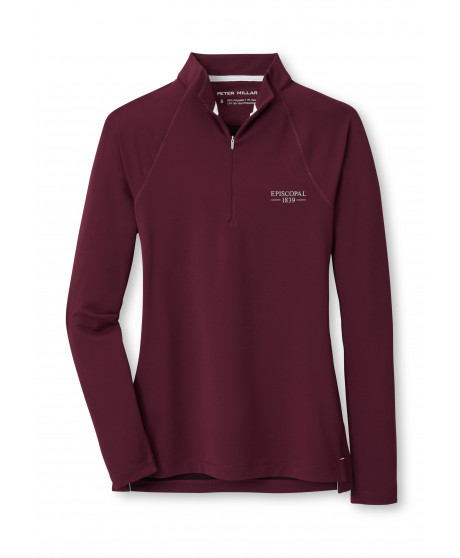 PM Ladies Perth Layer 1/4 Zip-L
