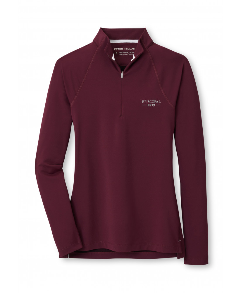 PM Ladies Perth Layer 1/4 Zip-S
