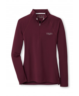 PM Ladies Perth Layer 1/4 Zip-XS
