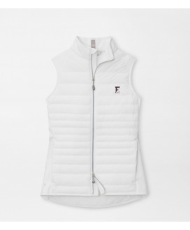 PM Ladie's Fuse Hybrid Vest White XXL