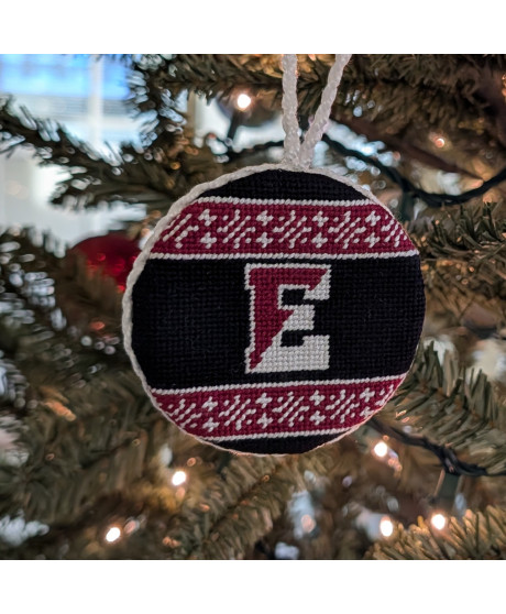 Smathers & Branson Fairisle Ornament