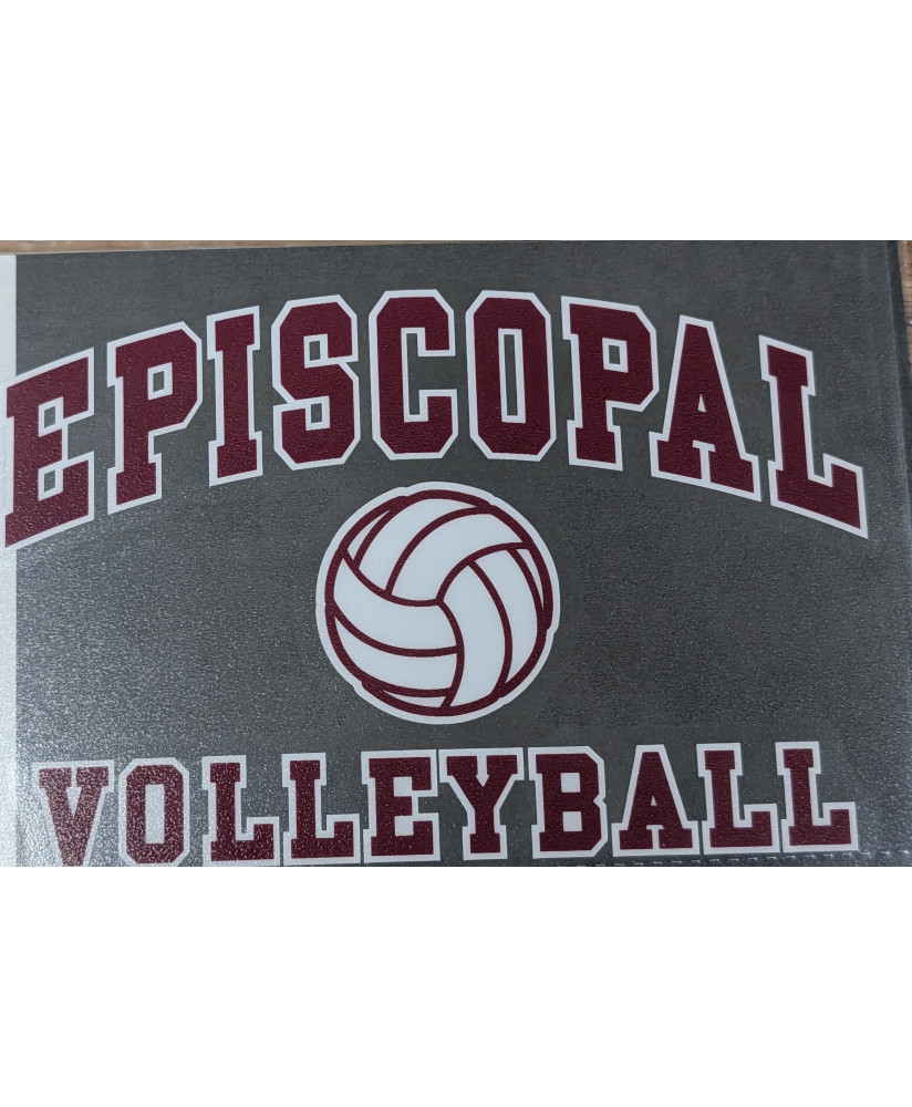 Decal Volleyball