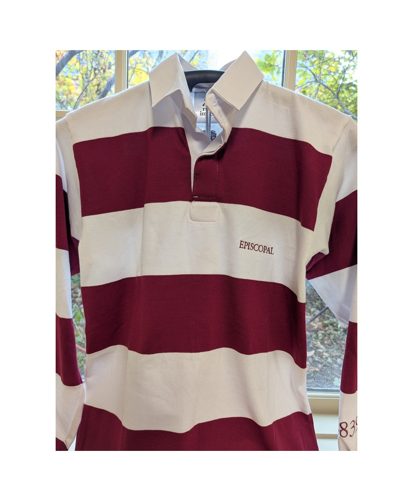 Striped Rugby Jersey