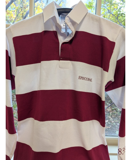 Striped Rugby Jersey