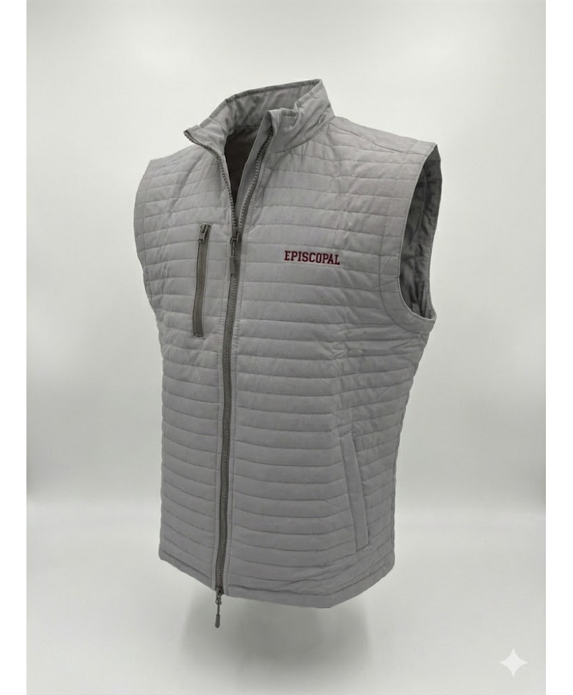 Johnnie-O Men's Crosswind Vest