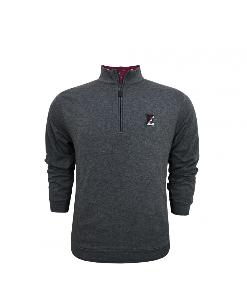Horn Legend Men's Blended Cotton 1/4 Zip