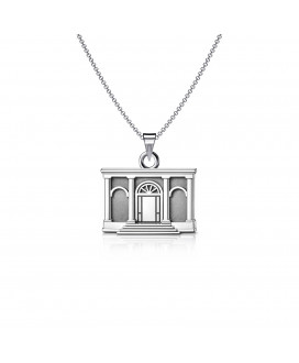Hoxton Pendant Necklace