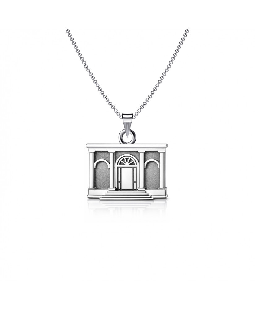 Hoxton Pendant Necklace