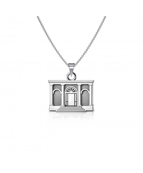 Hoxton Pendant Necklace
