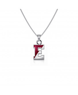 Pendant Necklace with E