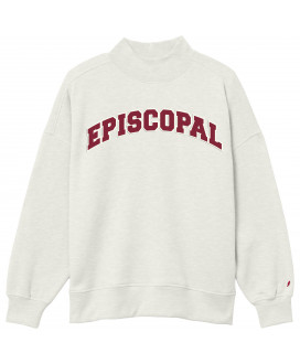 League Ladies Mock Neck