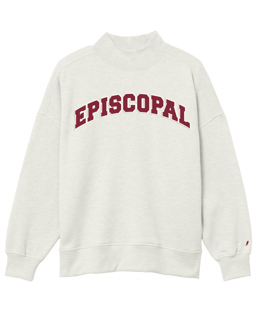 League Ladies Mock Neck