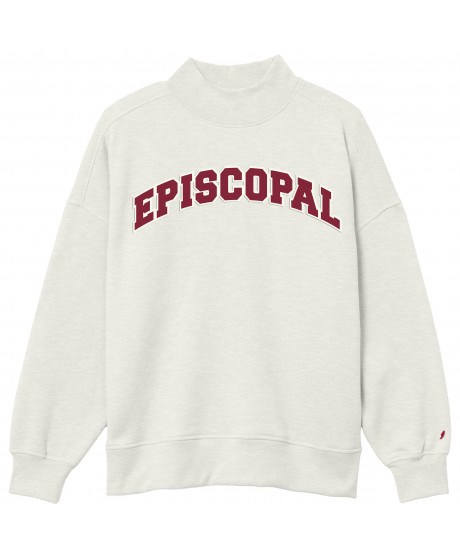 League Ladies Mock Neck