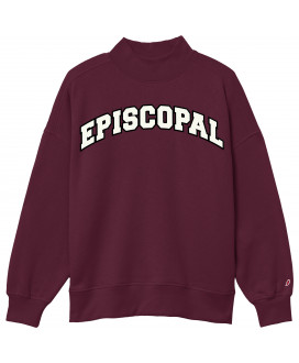 League Ladies Mock Neck