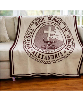 Woven Seal Blanket