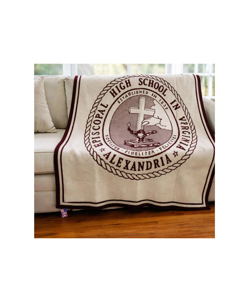 Woven Seal Blanket