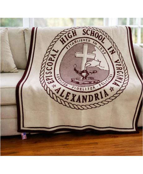 Woven Seal Blanket