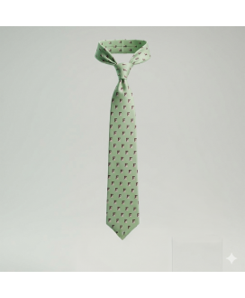 Tie Vineyard Vines Green