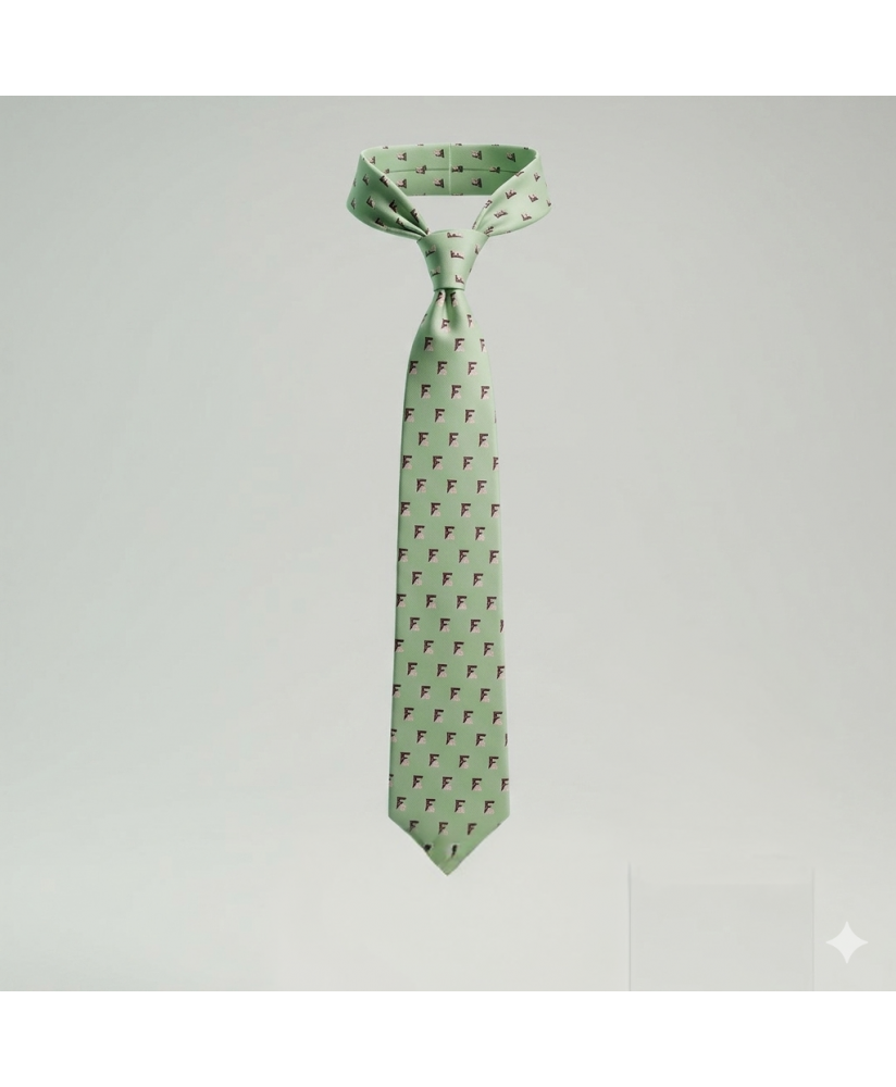 Tie Vineyard Vines Green