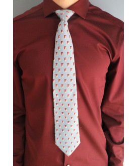 Tie Vineyard Vines periwinkle