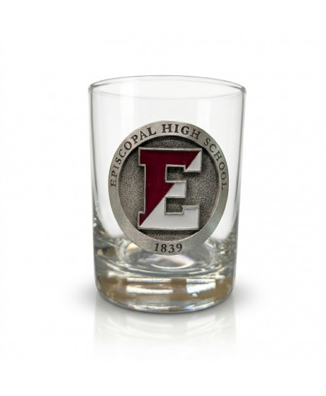 Heritage Pewter Double Old Fashion Glass.