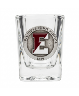 Heritage Pewter Square Shot...
