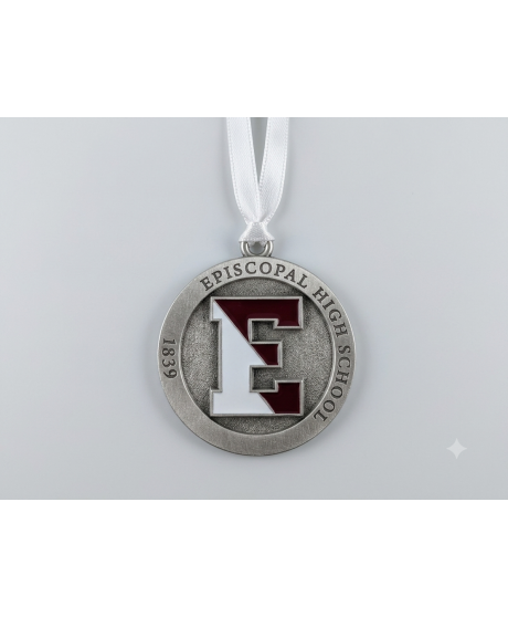 Heritage Pewter Christmas Ornament