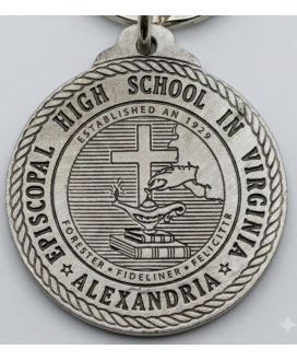 Heritage Pewter Christmas Ornament