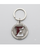Heritage Pewter Keychain