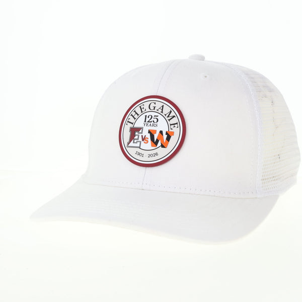 Legacy 125th Game Trucker Hat