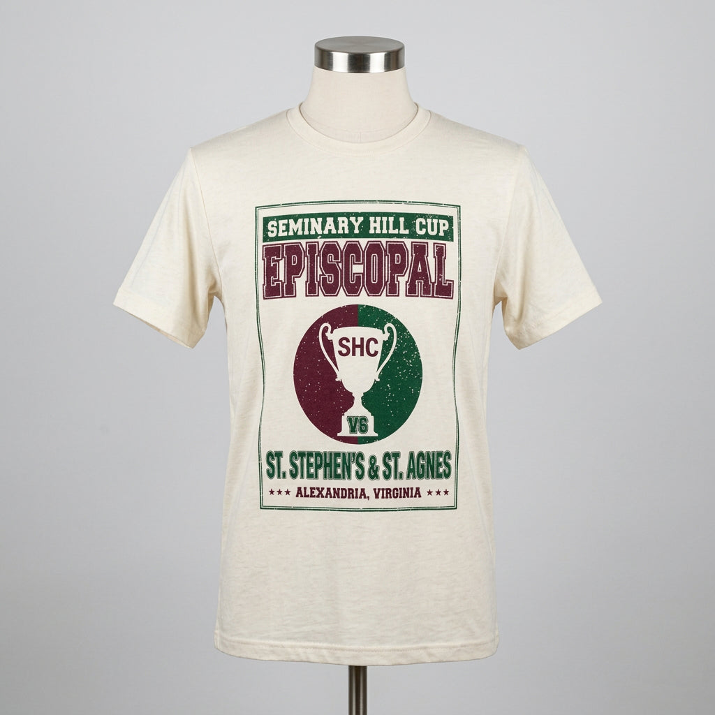 Seminary Hill Cup Graphic Tee