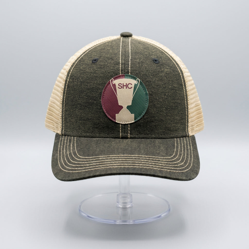 Seminary Hill Cup Trucker Hat