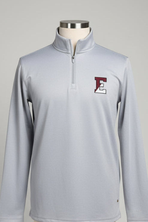 Under Armour Grey Motion 1/4 Zip
