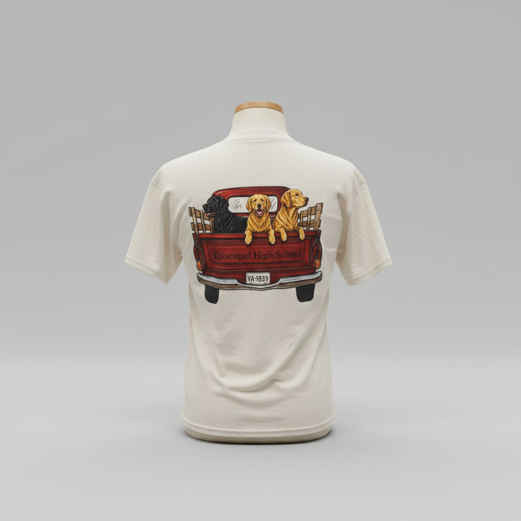 Special Edition "Gone to the Dogs" Tee Shirt