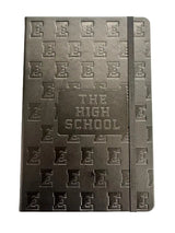 College Ruled Journal with Embossed Cover