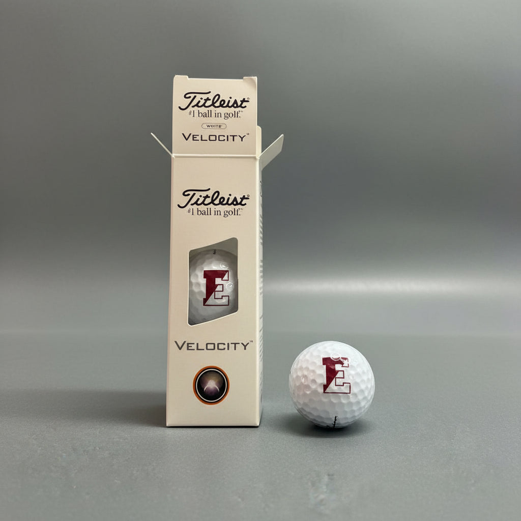 Episcopal Logo Golf Balls