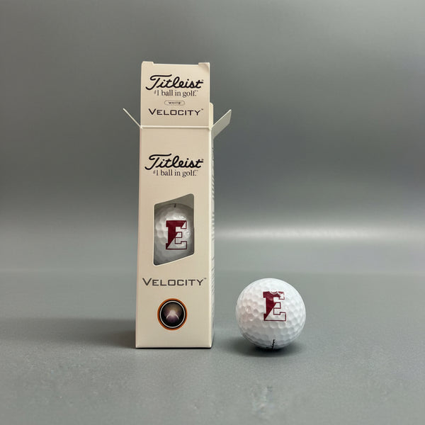 Episcopal Logo Golf Balls