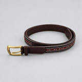 Hand-Woven Belt by Antigua Threads