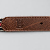 Hand-Woven Belt by Antigua Threads