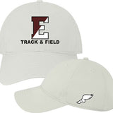 Legacy White Sport-Specific Hat