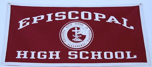 Banner 18x36 Wool Felt