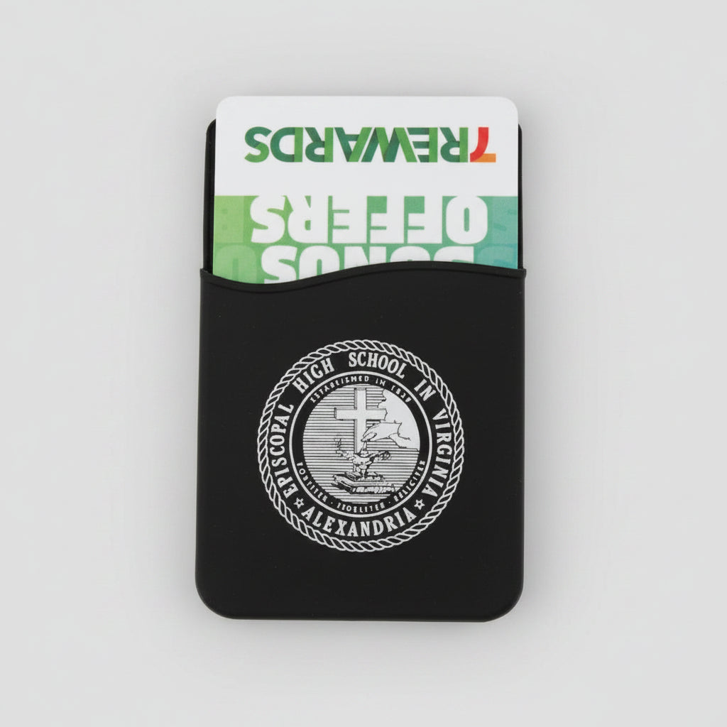 Cellphone ID Case black